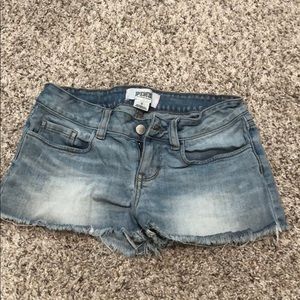 Victoria’s Secret Jean shorts